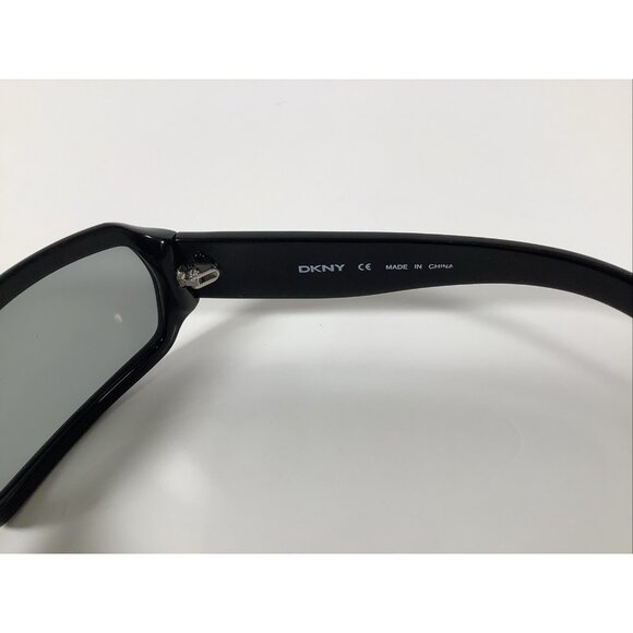 DKNY DY 4005 Black Fashion Women Sunglasses 59-19-125 - FRAMES ONLY - READ DESCR - Picture 8 of 10